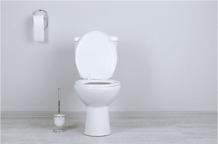 bathroom persistent dampness